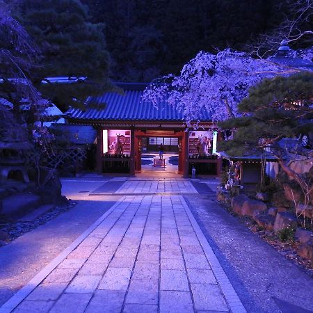 Hotel Sekishoin Kōya-san Zewnętrze zdjęcie