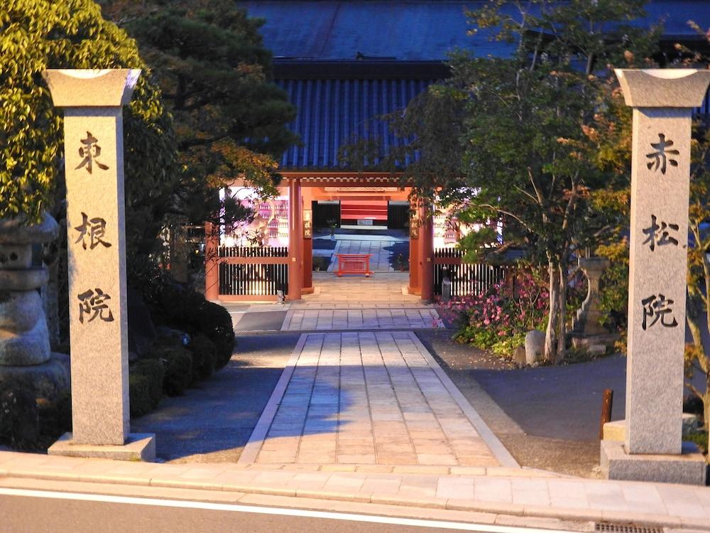Hotel Sekishoin Kōya-san Zewnętrze zdjęcie