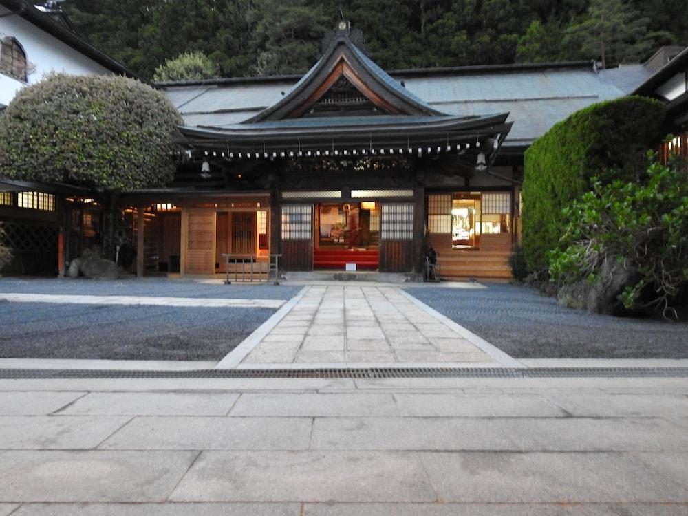Hotel Sekishoin Kōya-san Zewnętrze zdjęcie