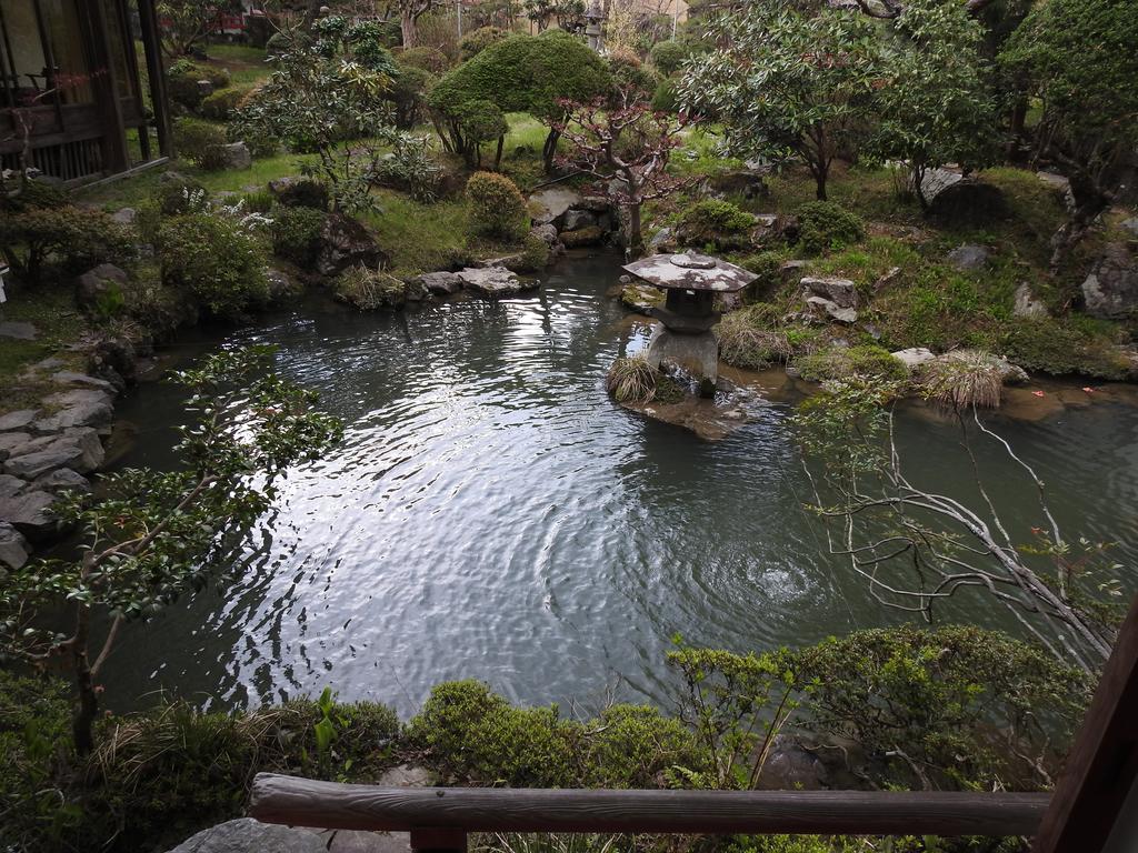 Hotel Sekishoin Kōya-san Zewnętrze zdjęcie