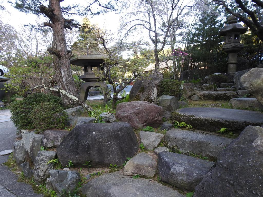 Hotel Sekishoin Kōya-san Zewnętrze zdjęcie