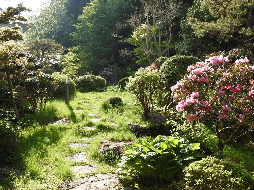 Hotel Sekishoin Kōya-san Zewnętrze zdjęcie