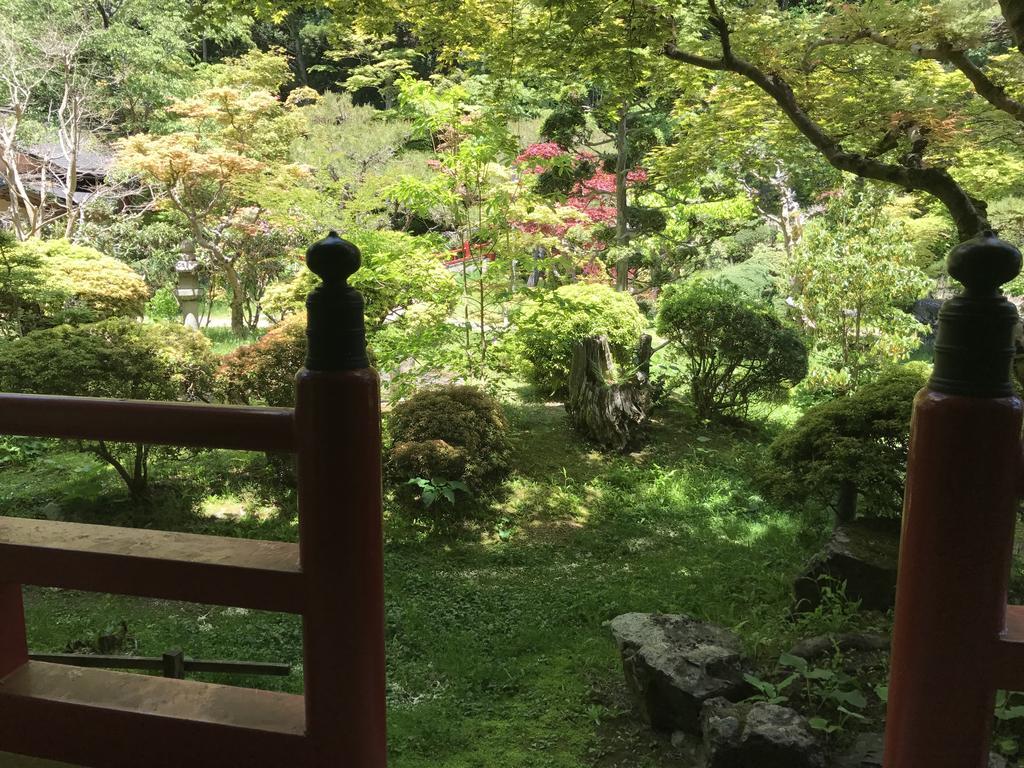 Hotel Sekishoin Kōya-san Zewnętrze zdjęcie