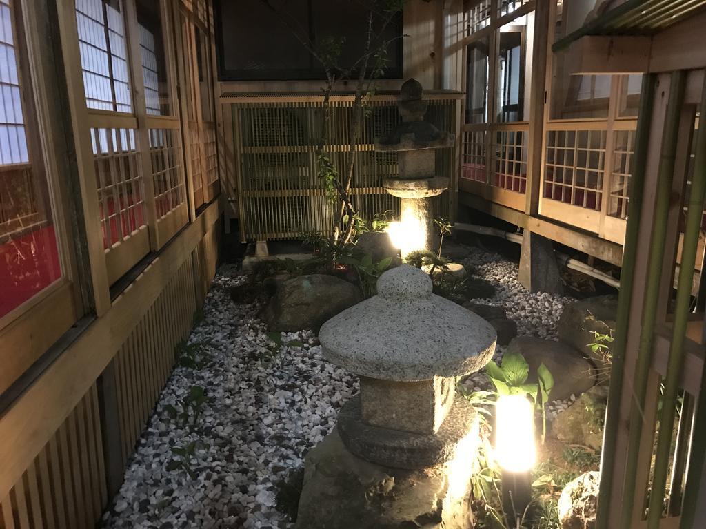 Hotel Sekishoin Kōya-san Zewnętrze zdjęcie