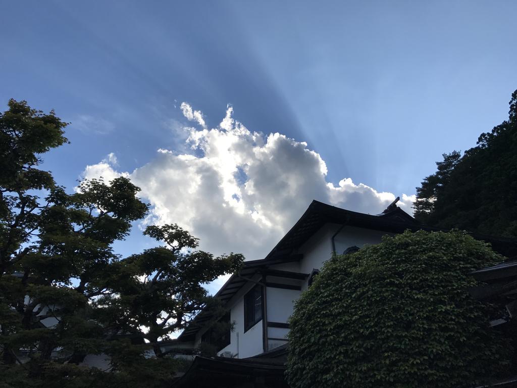 Hotel Sekishoin Kōya-san Zewnętrze zdjęcie