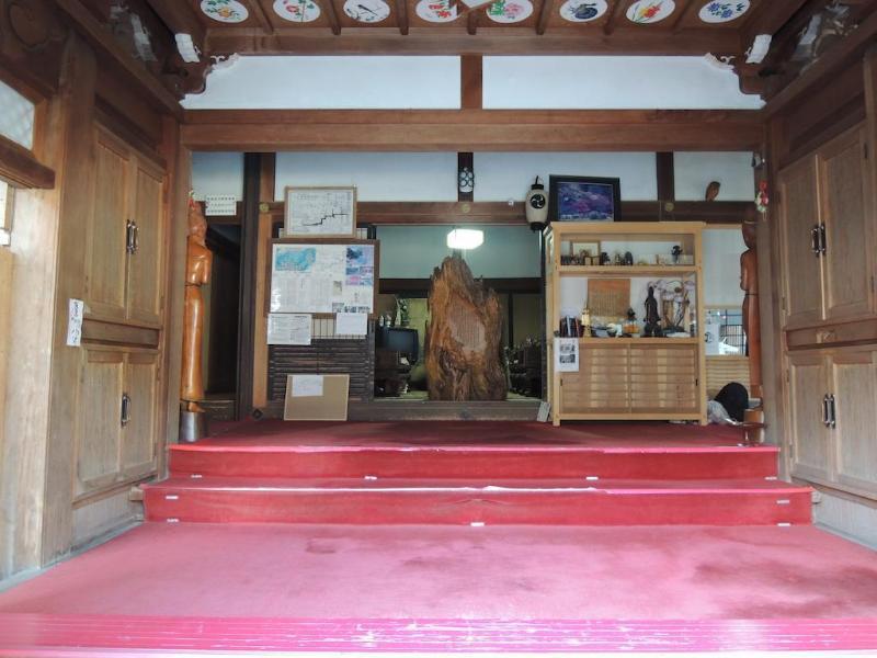 Hotel Sekishoin Kōya-san Zewnętrze zdjęcie