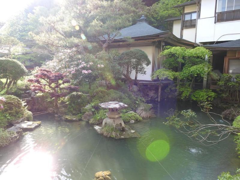 Hotel Sekishoin Kōya-san Zewnętrze zdjęcie