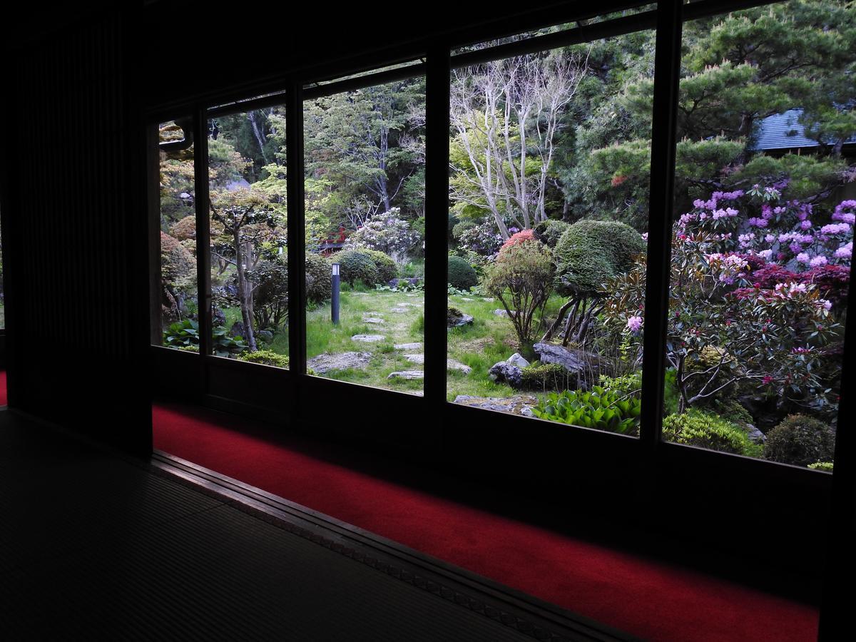Hotel Sekishoin Kōya-san Zewnętrze zdjęcie