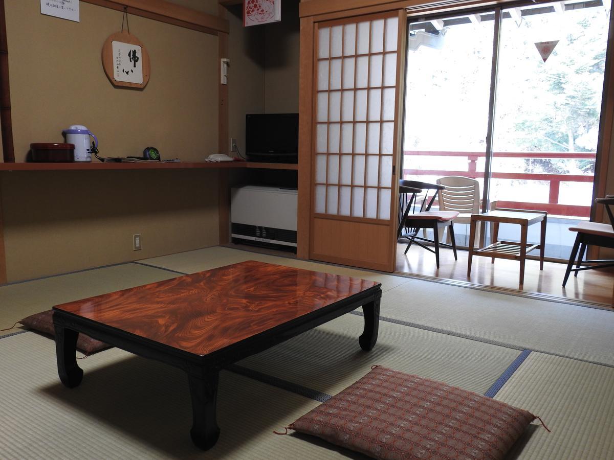 Hotel Sekishoin Kōya-san Zewnętrze zdjęcie