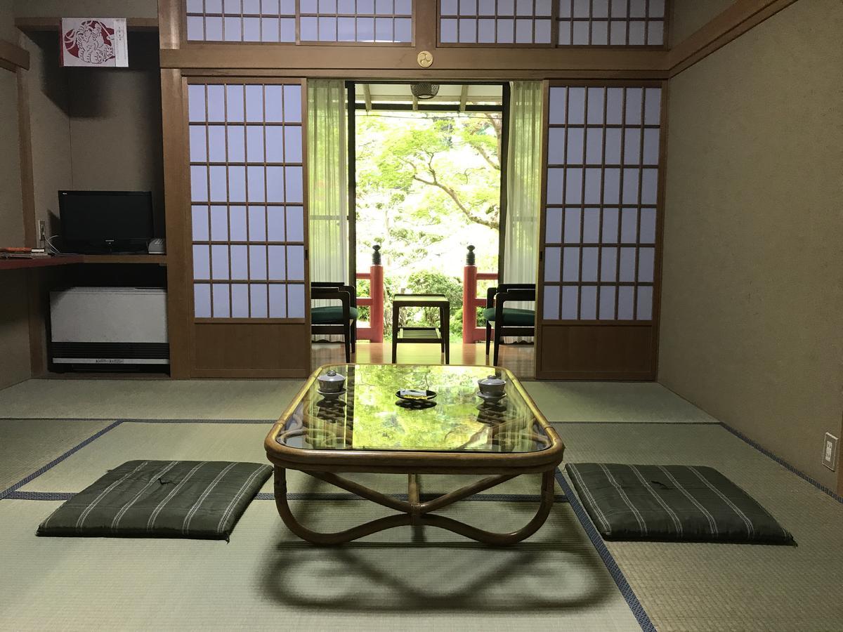 Hotel Sekishoin Kōya-san Zewnętrze zdjęcie