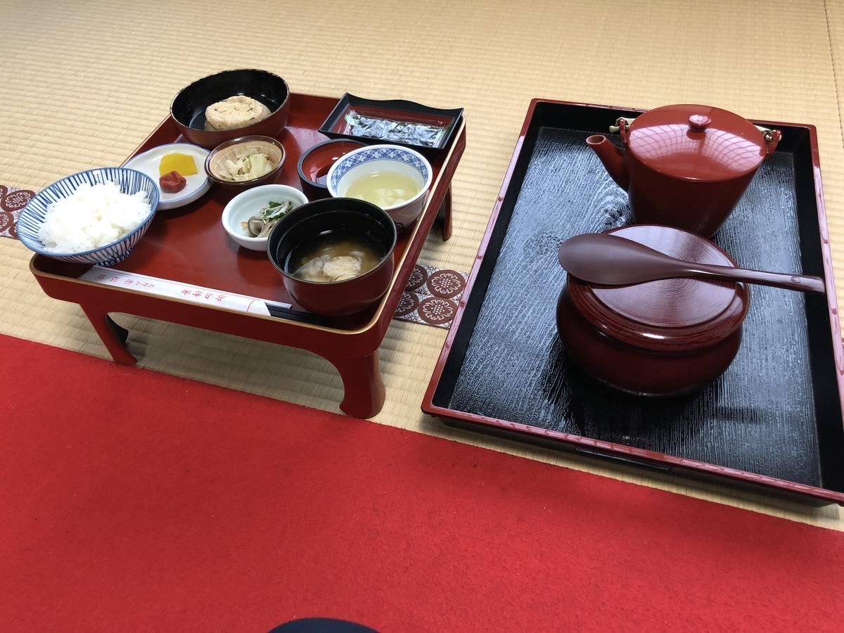 Hotel Sekishoin Kōya-san Zewnętrze zdjęcie