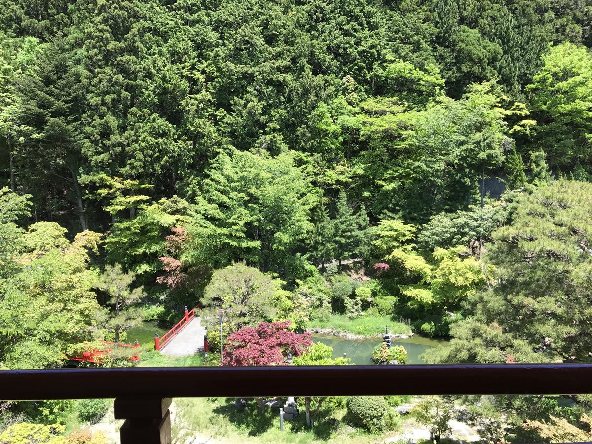 Hotel Sekishoin Kōya-san Zewnętrze zdjęcie